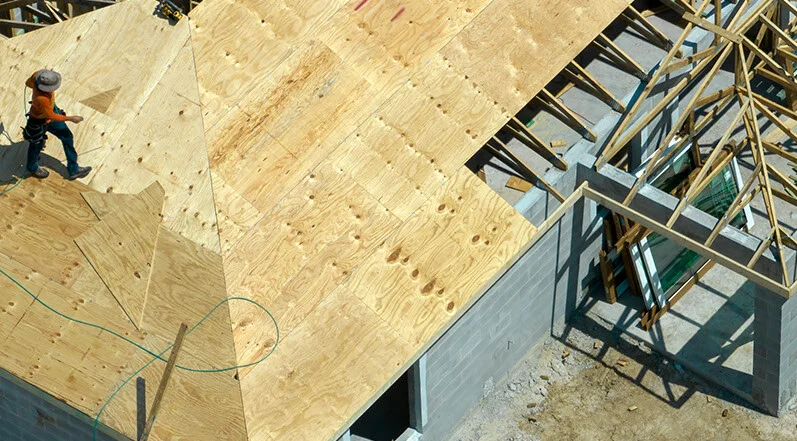 Roofing services in Beloit