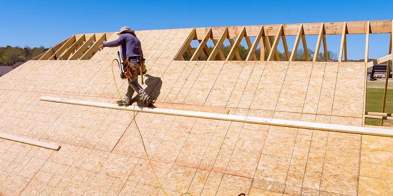 Roofing services in Beloit