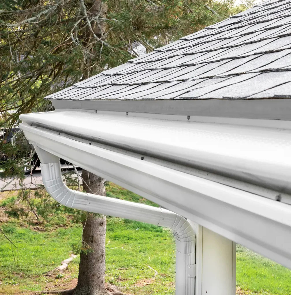 View roof sheeting project in Loves Park