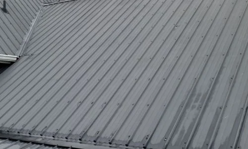 Metal Roofing example 5