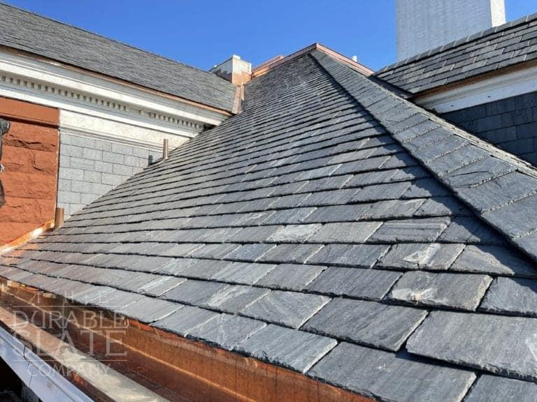 Slate Roofing example 2