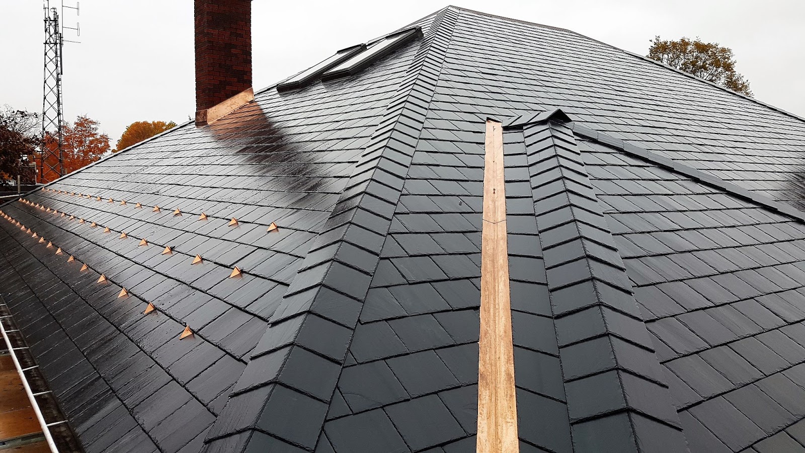 Slate Roofing example 4