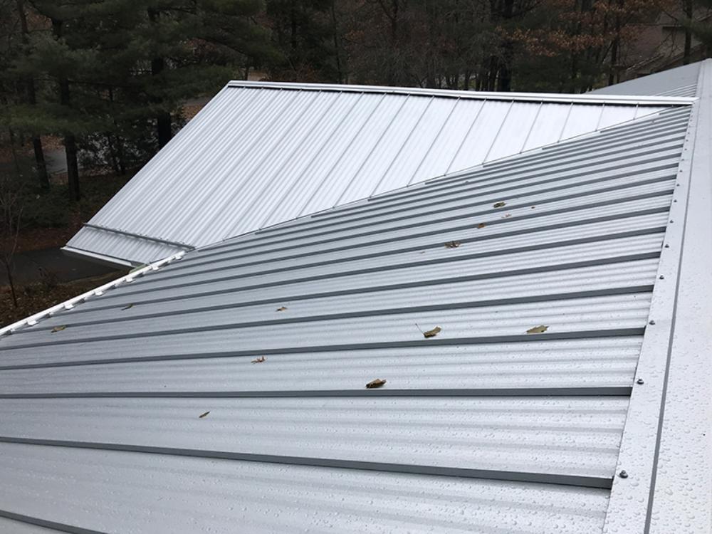 Standing Seam Metal example 6